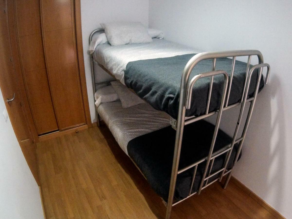 Casa Bubi Apartment Soria Bagian luar foto