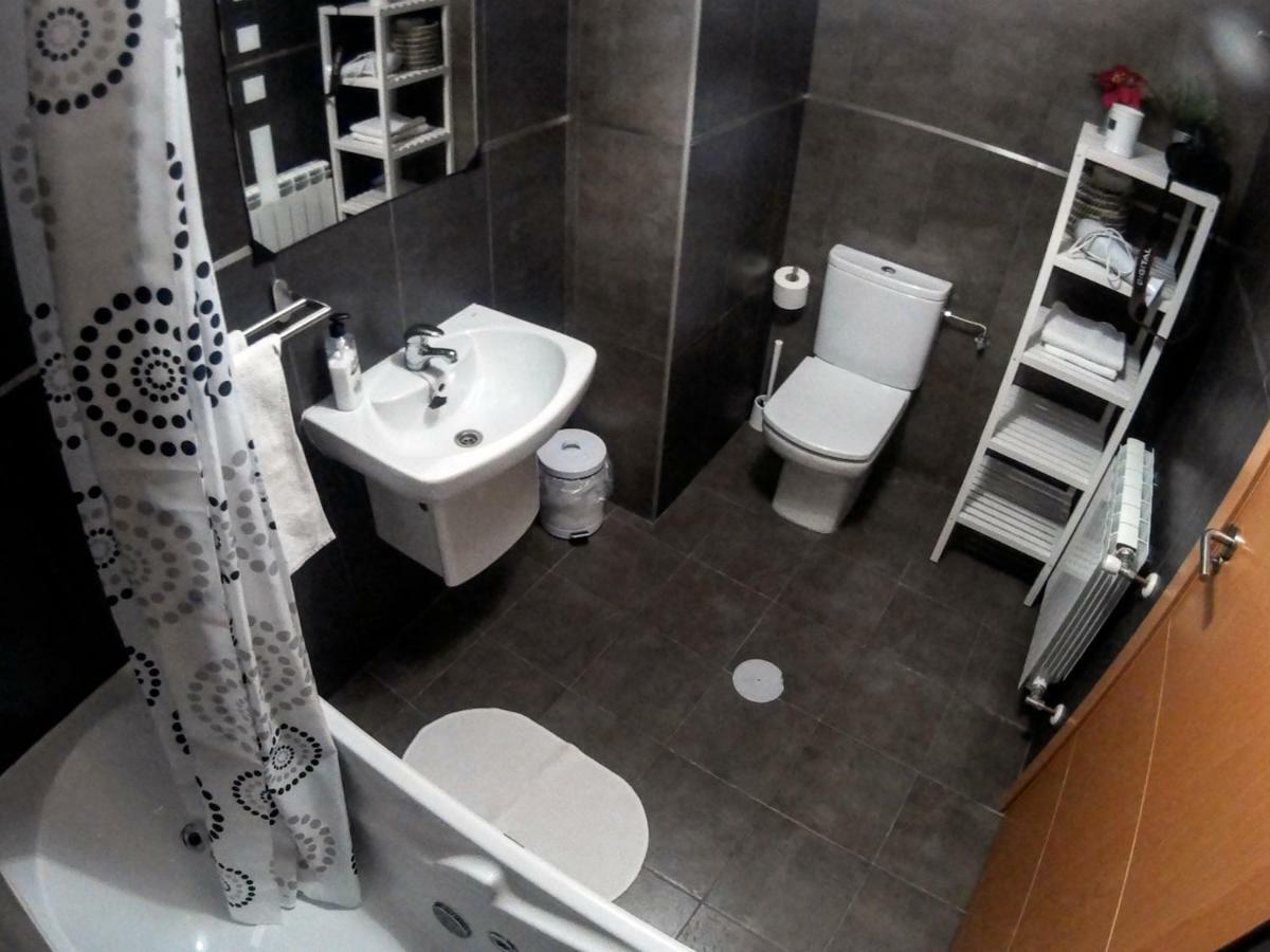 Casa Bubi Apartment Soria Bagian luar foto