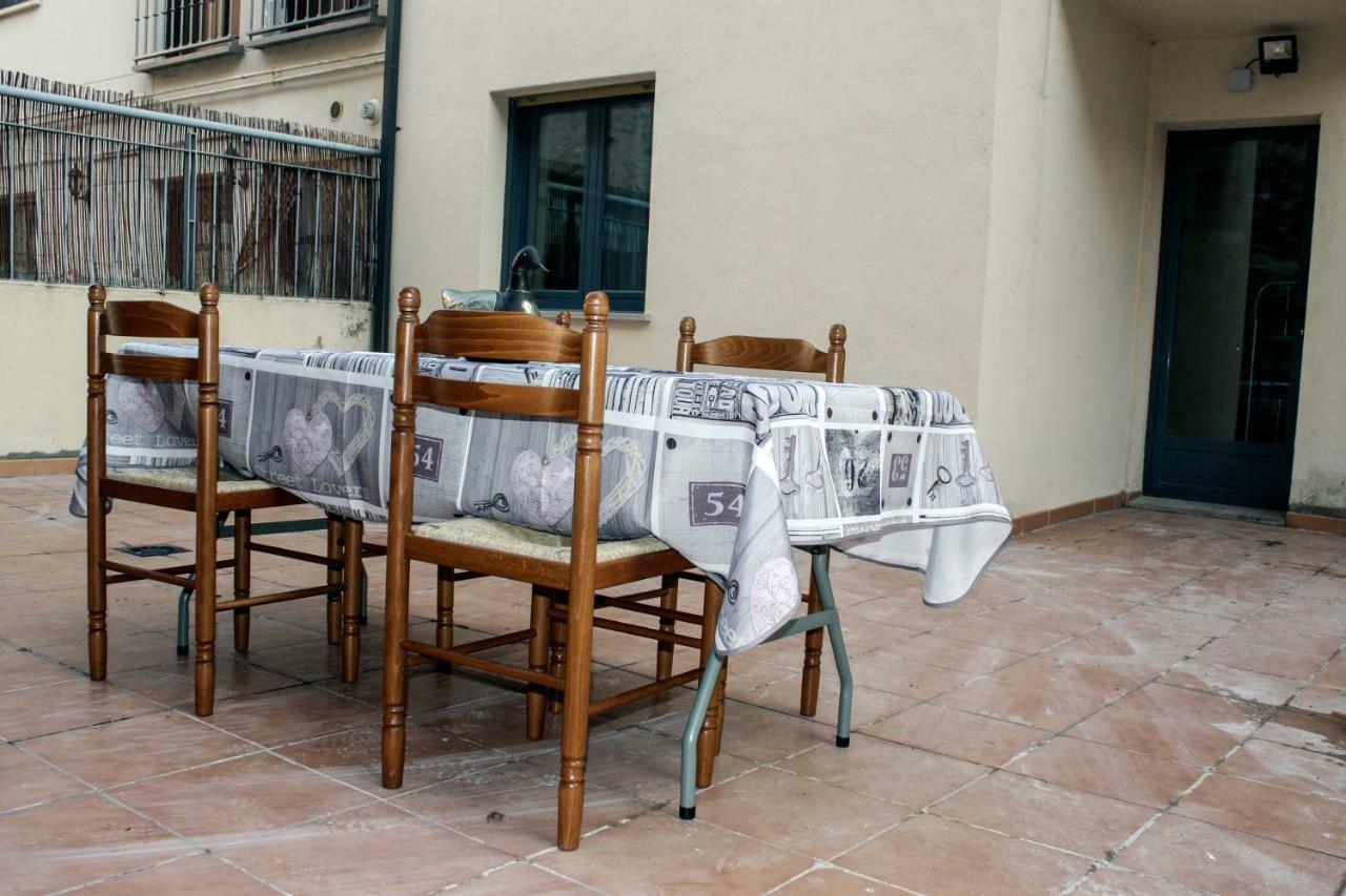 Casa Bubi Apartment Soria Bagian luar foto