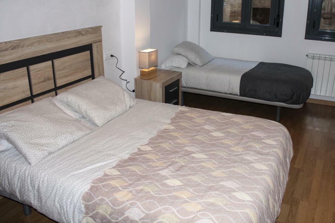 Casa Bubi Apartment Soria Bagian luar foto