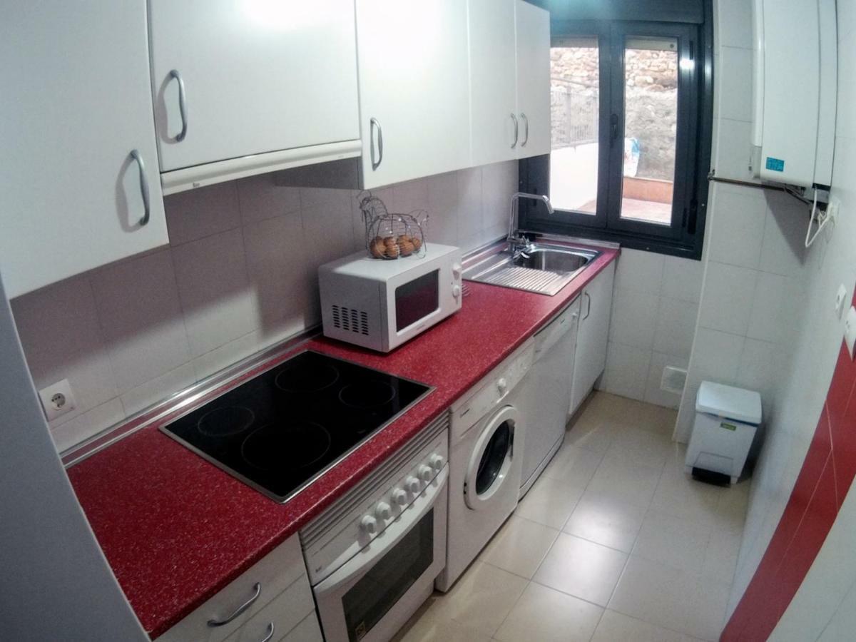 Casa Bubi Apartment Soria Bagian luar foto